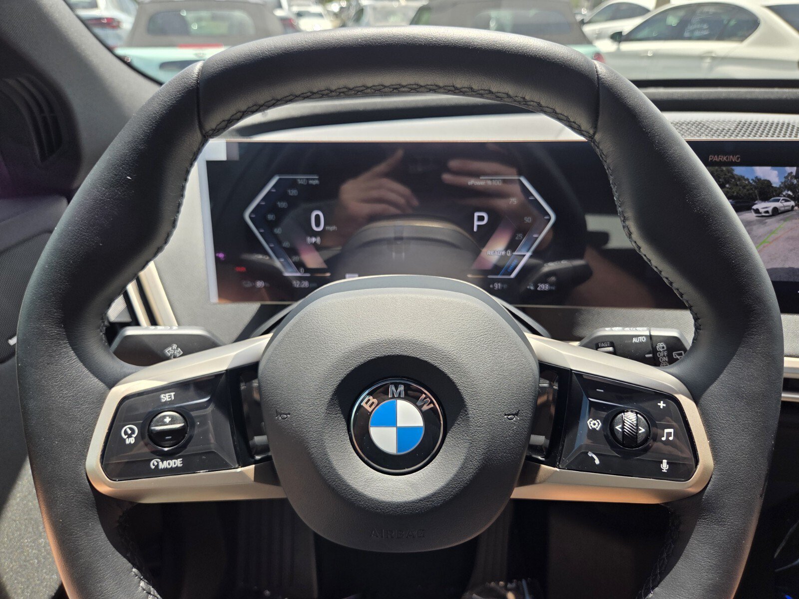 New 2026 BMW iX xDrive45 AWD/4WD image 24