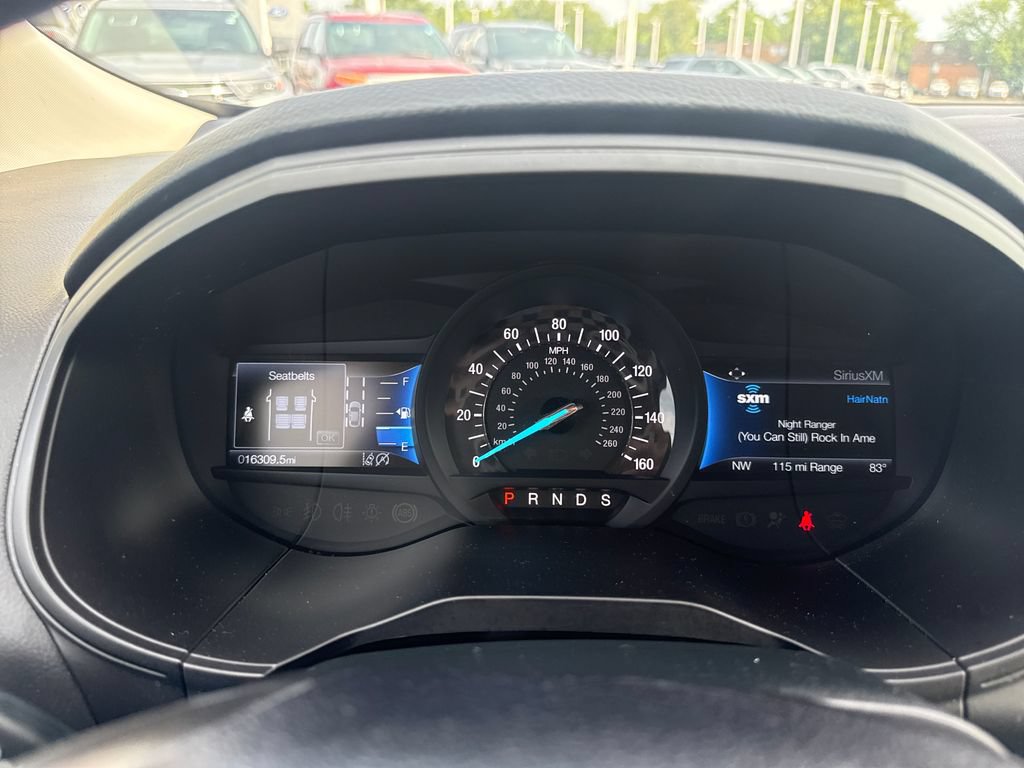 Used 2024 Ford Edge SE AWD/4WD image 36