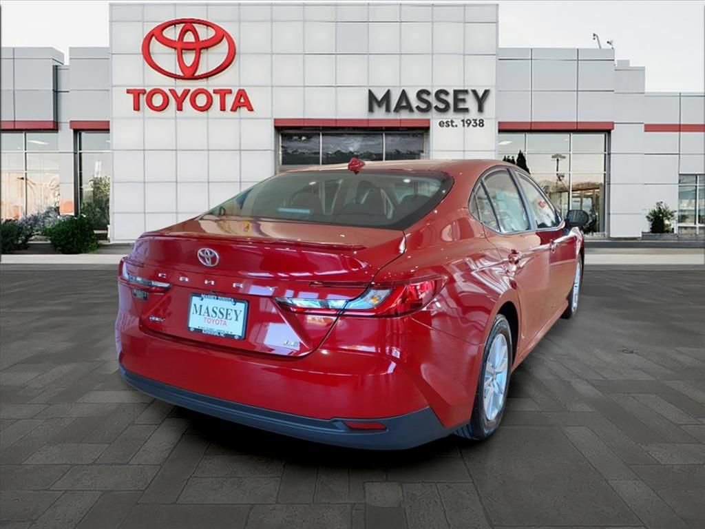 Used 2026 Toyota Camry LE w/ Convenience Package FWD image 7