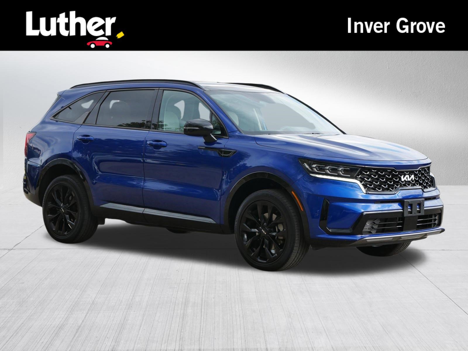 Certified 2023 Kia Sorento SX AWD/4WD image 1