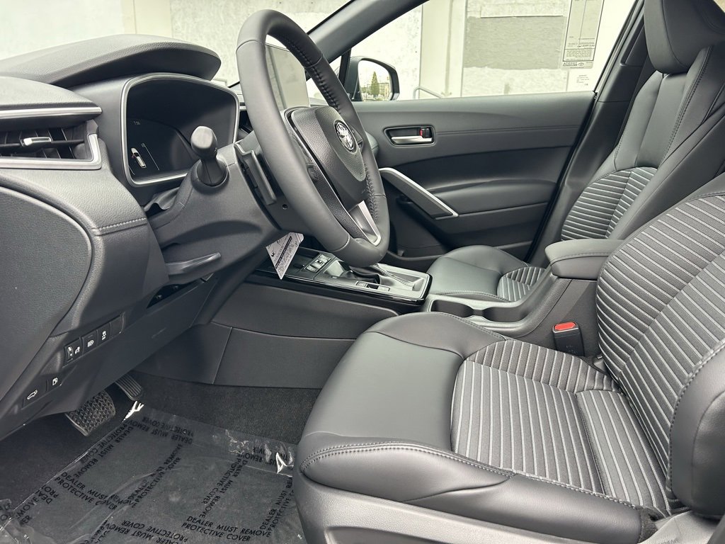 New 2026 Toyota Corolla Cross AWD Hybrid image 10