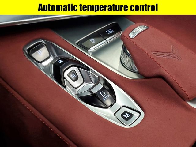 Used 2022 Chevrolet Corvette Stingray Premium Cpe w/ Z51 Performance Package image 17