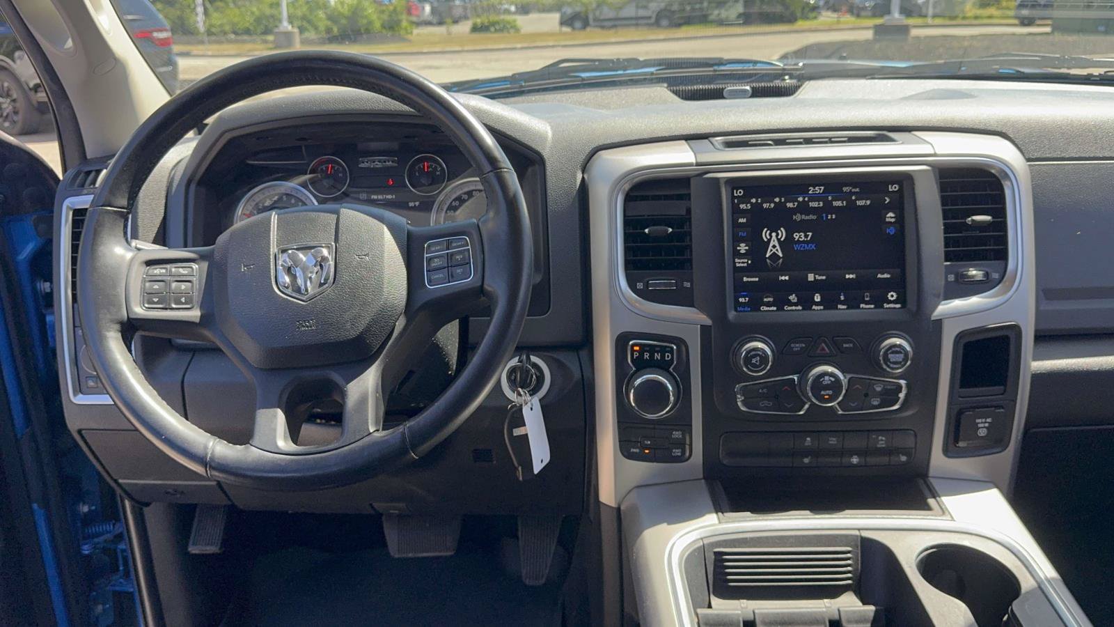 Used 2020 RAM 1500 Warlock AWD/4WD image 23