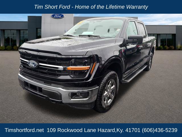 Used 2025 Ford F150 XLT w/ Equipment Group 301A Standard