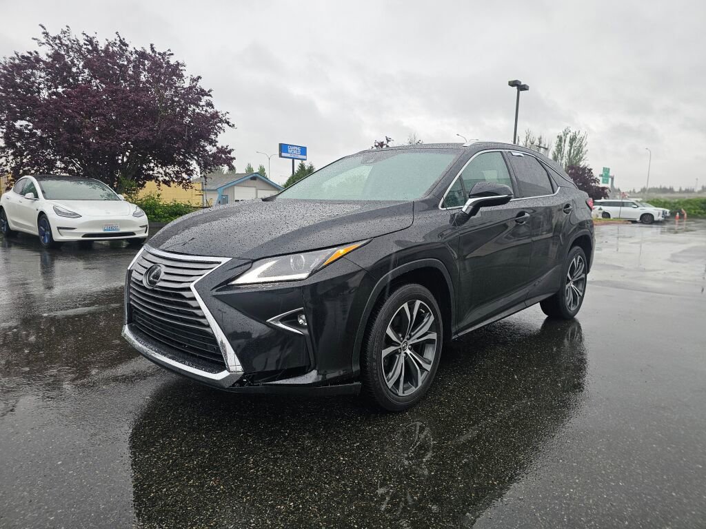 Used 2019 Lexus RX 350 AWD w/ Navigation Package image 3