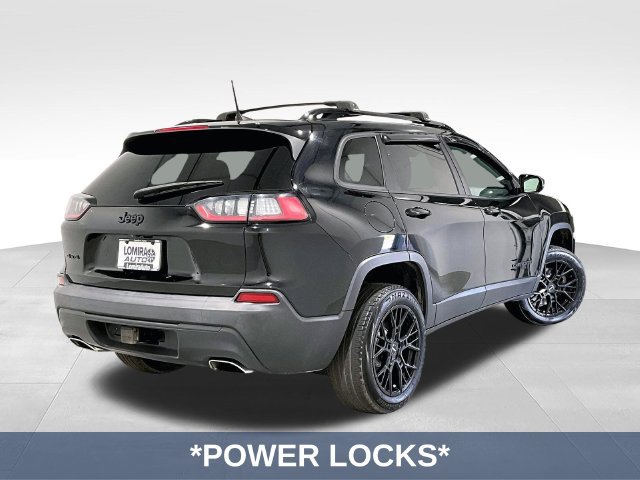Used 2019 Jeep Cherokee Latitude w/ Comfort & Convenience Group AWD/4WD image 7