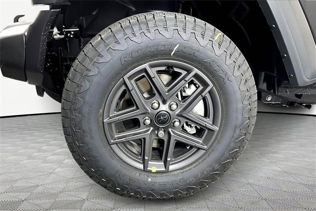 New 2026 Jeep Wrangler Sport S image 13