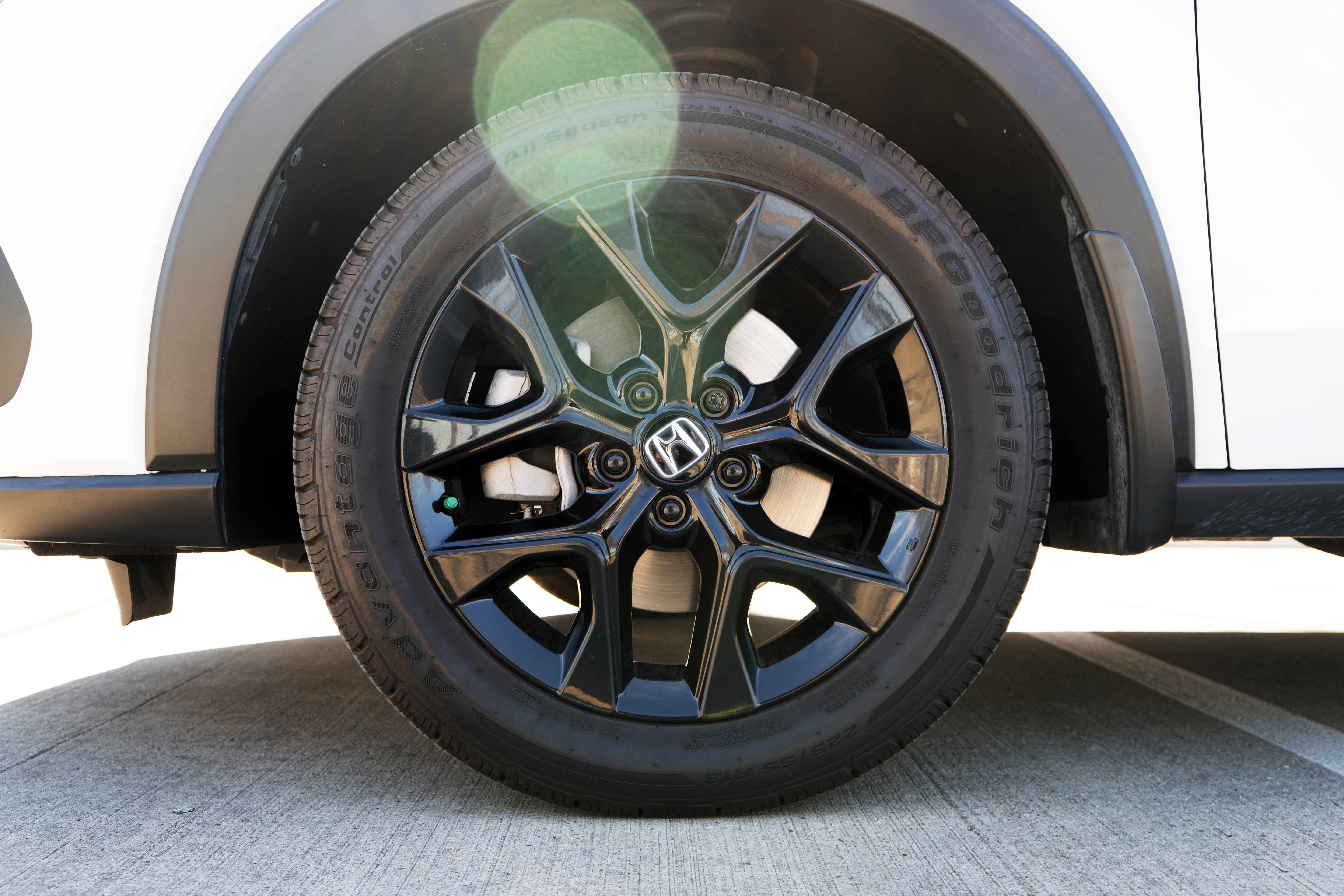 Certified 2024 Honda HR-V Sport image 14