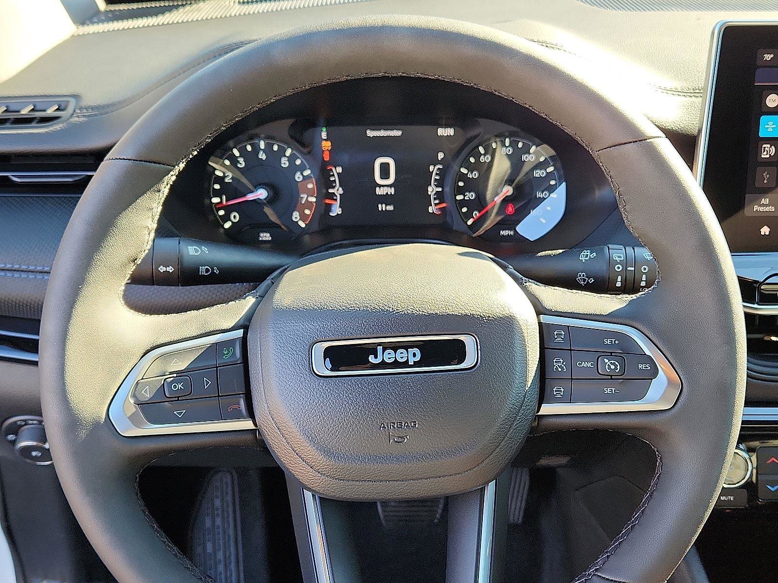 New 2026 Jeep Compass Limited image 13