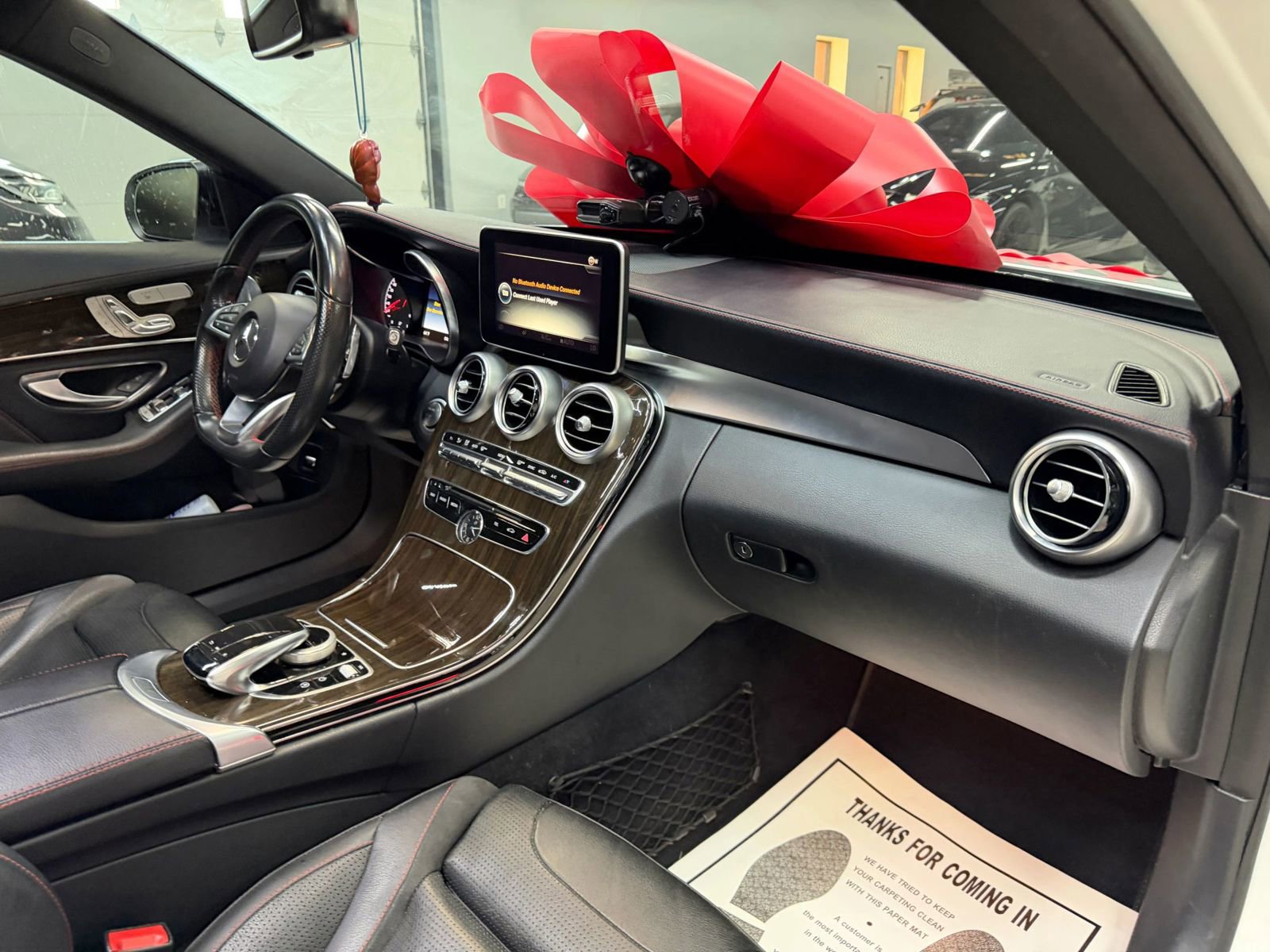 Used 2018 Mercedes-Benz C 43 AMG 4MATIC Sedan image 36