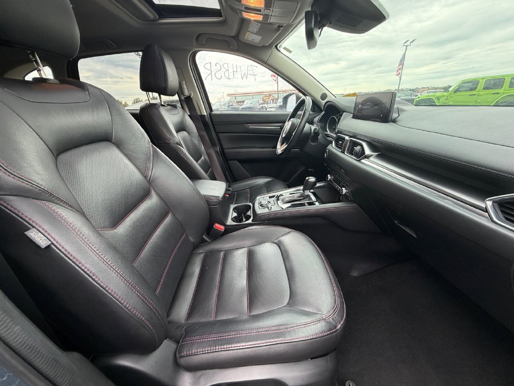 Used 2024 MAZDA CX-5 Carbon Edition AWD/4WD image 41
