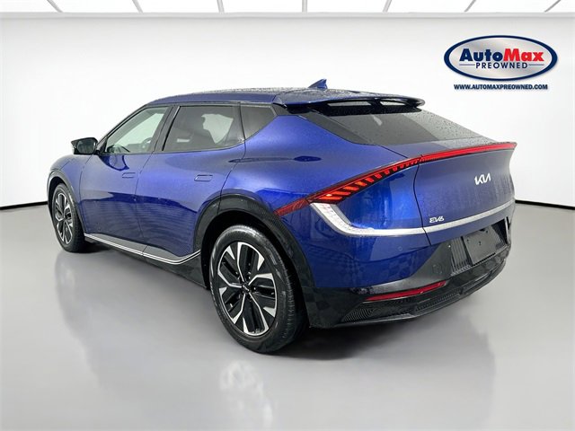 Used 2024 Kia EV6 Wind image 5