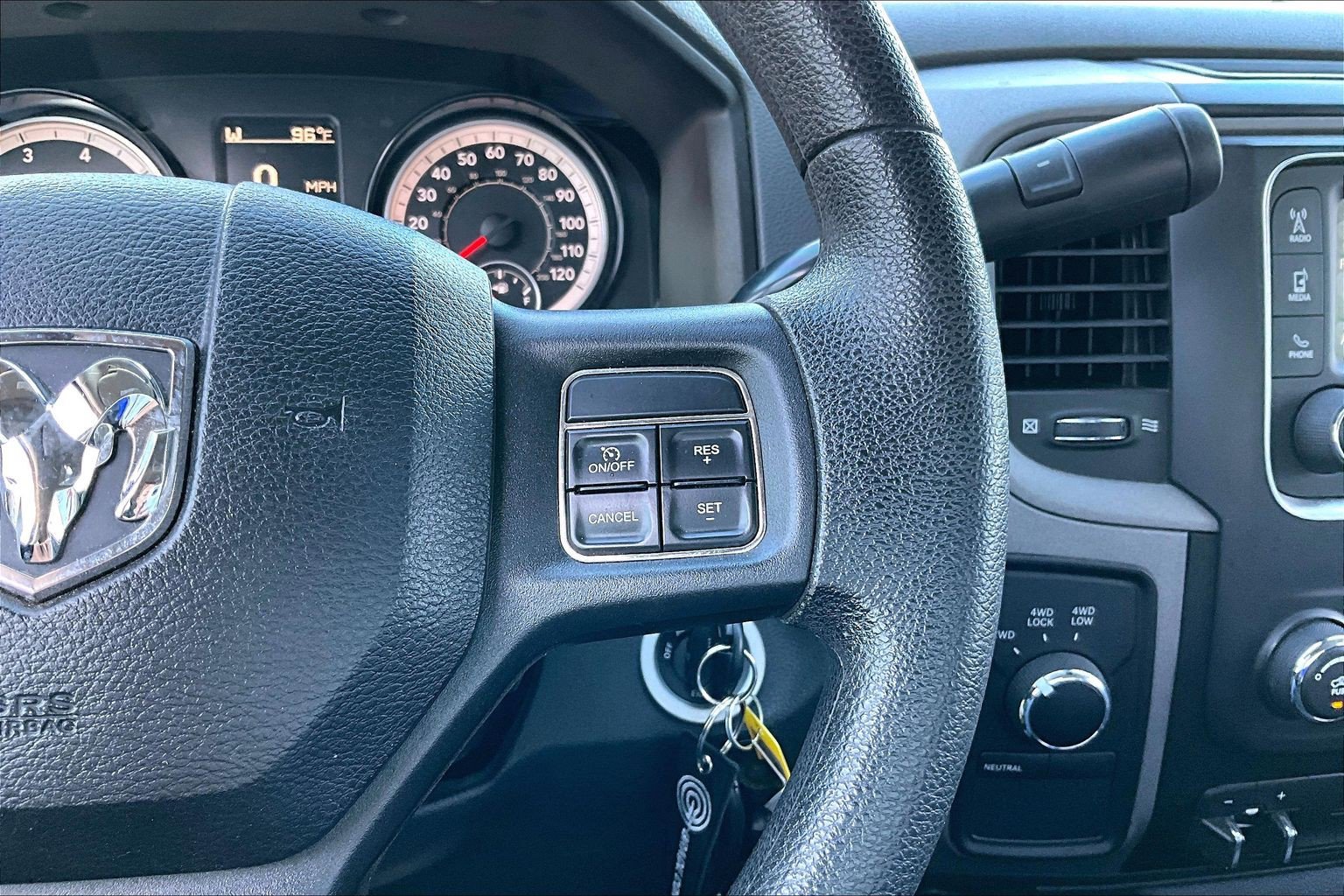 Used 2017 RAM 2500 Tradesman w/ Chrome Appearance Group AWD/4WD image 6