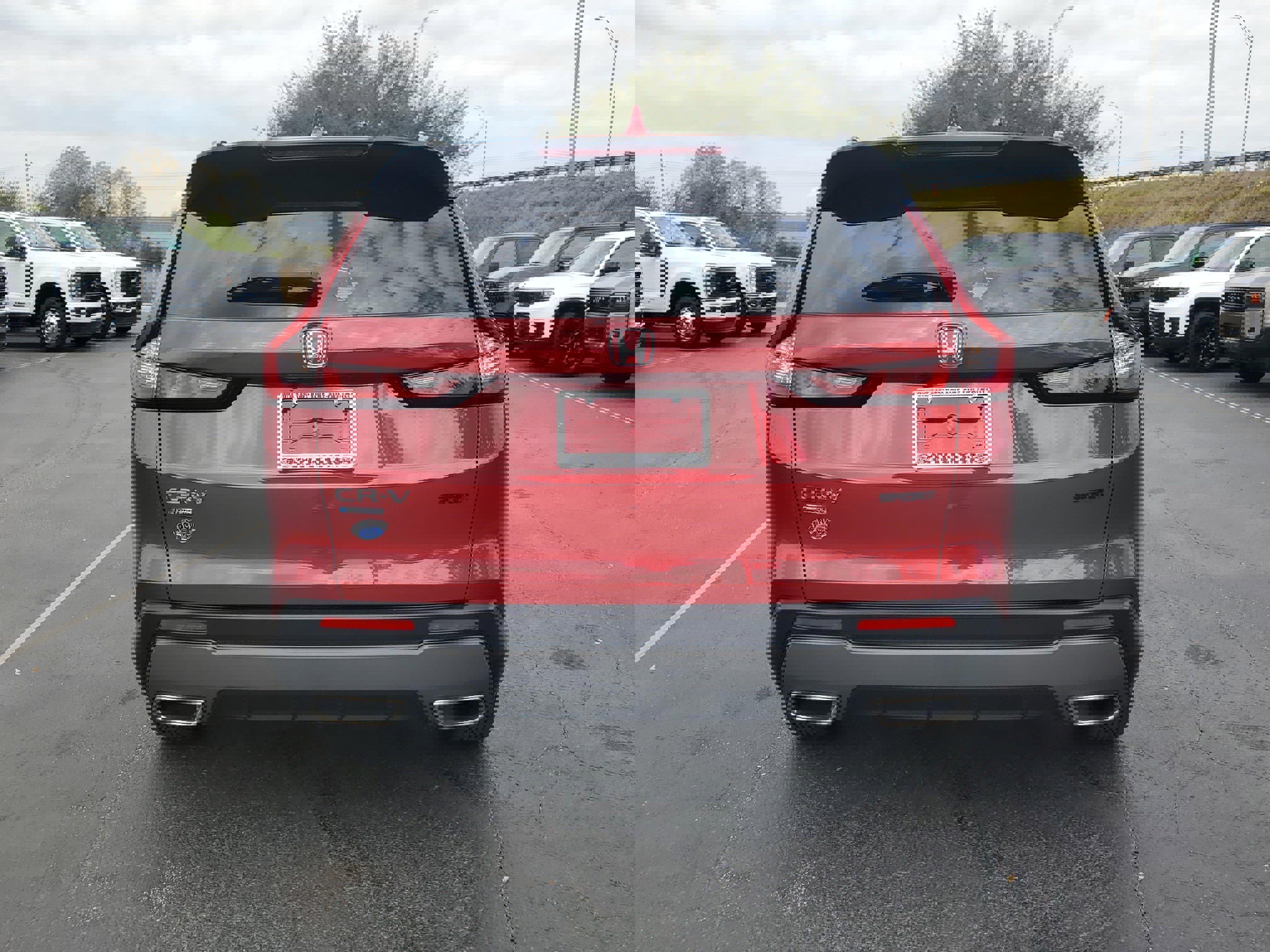 Used 2024 Honda CR-V Sport image 8