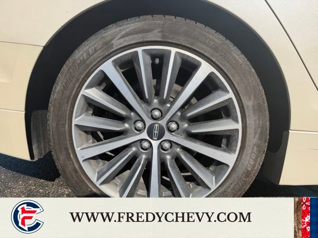 Used 2018 Lincoln MKZ Select w/ Select Plus Package FWD image 30