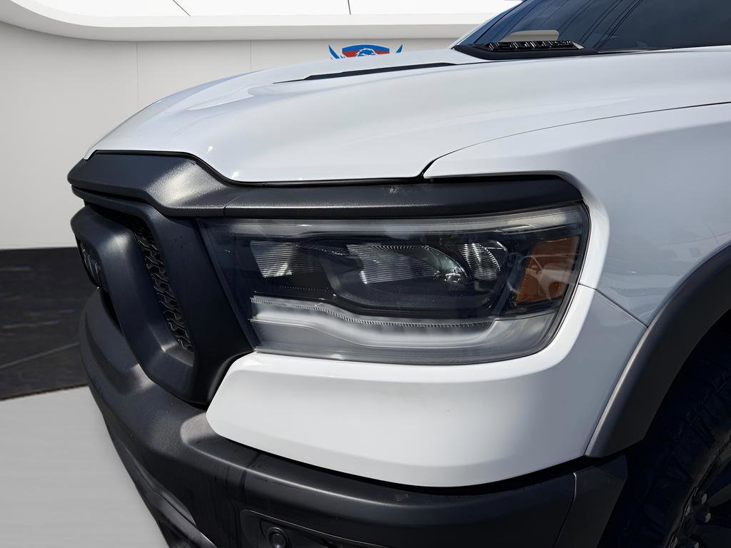 Used 2022 RAM 1500 Rebel w/ Rebel Level 2 Equipment Group AWD/4WD image 11