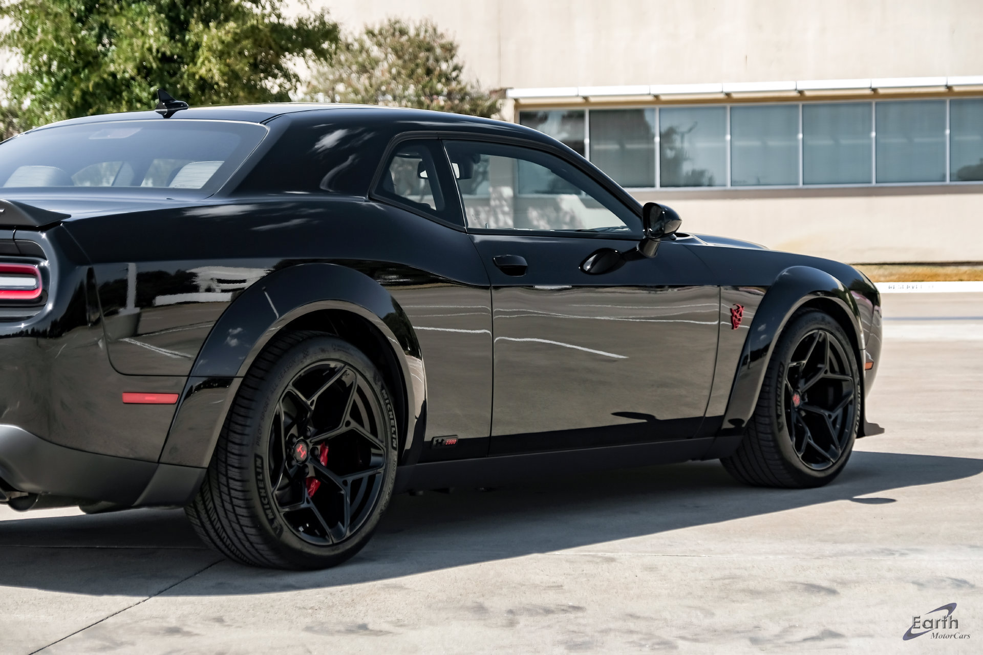 Used 2018 Dodge Challenger SRT Demon RWD image 21