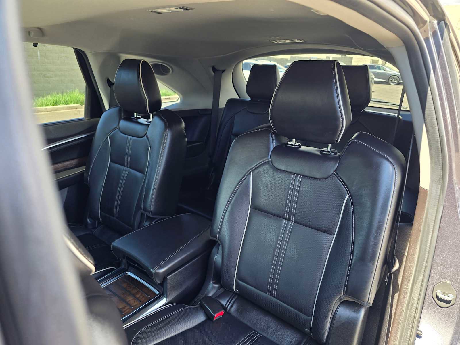 Used 2019 Acura MDX SH-AWD w/ Advance Package image 19