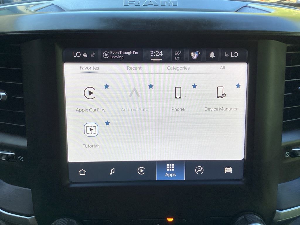 Used 2023 RAM 1500 Lone Star AWD/4WD image 47