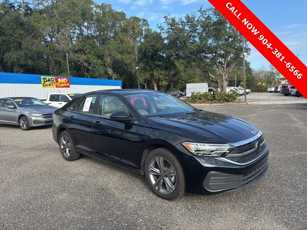 Used 2024 Volkswagen Jetta SE