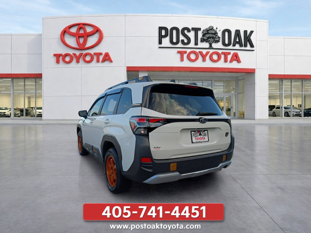 Used 2026 Subaru Forester Wilderness AWD/4WD image 5