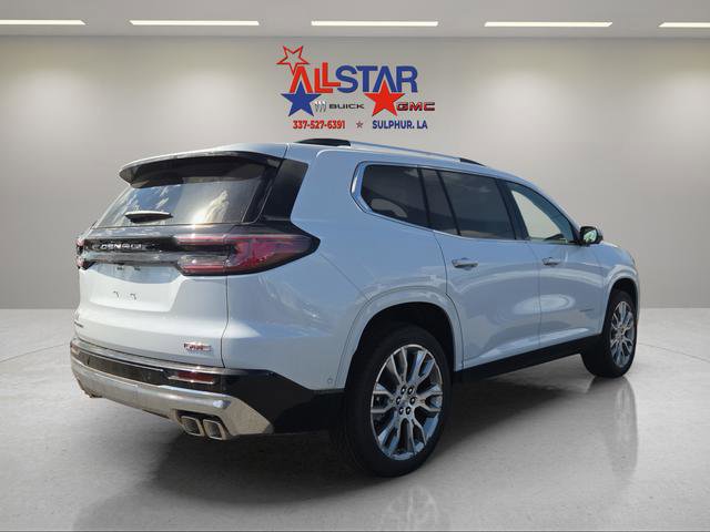 New 2026 GMC Acadia Denali w/ Super Cruise Package FWD image 7