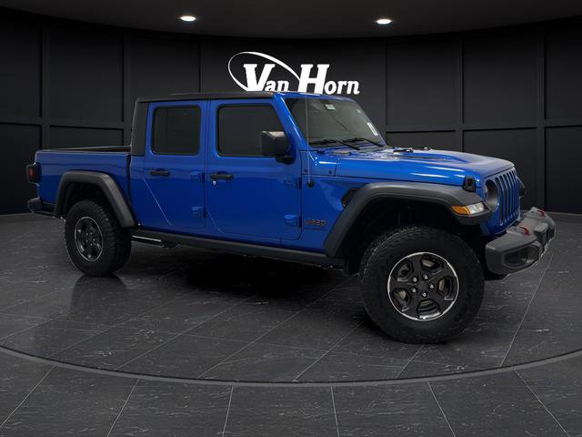 Used 2023 Jeep Gladiator Rubicon w/ Cold Weather Group image 40