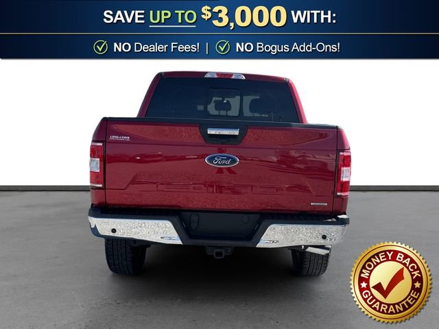 Used 2020 Ford F150 XLT w/ Equipment Group 302A Luxury image 5