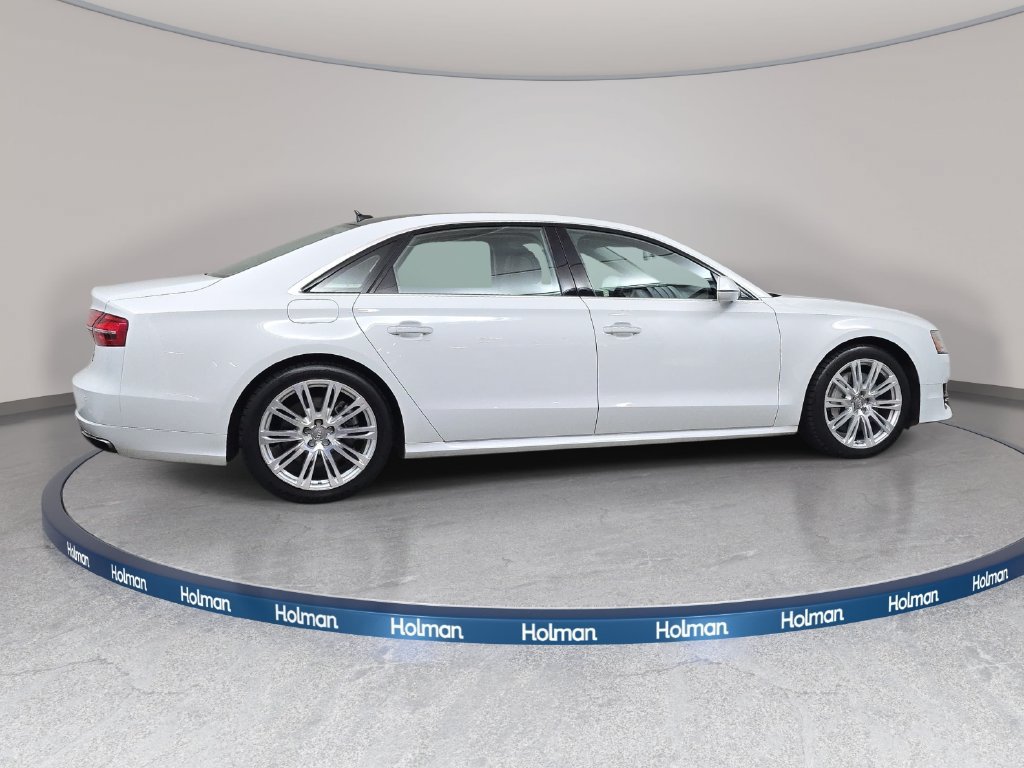 Used 2016 Audi A8 L 4.0T AWD/4WD image 5
