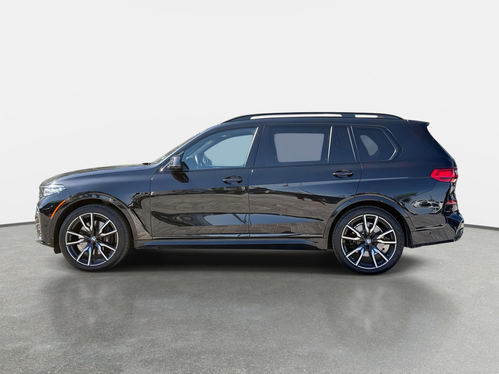 Used 2021 BMW X7 xDrive40i w/ M Sport Package image 7