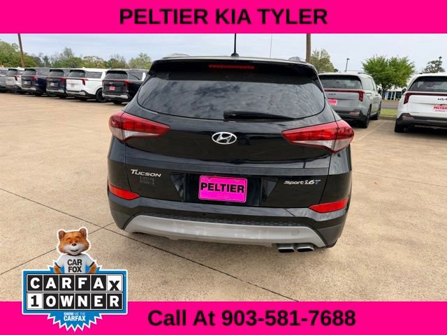 Used 2017 Hyundai Tucson Sport image 10
