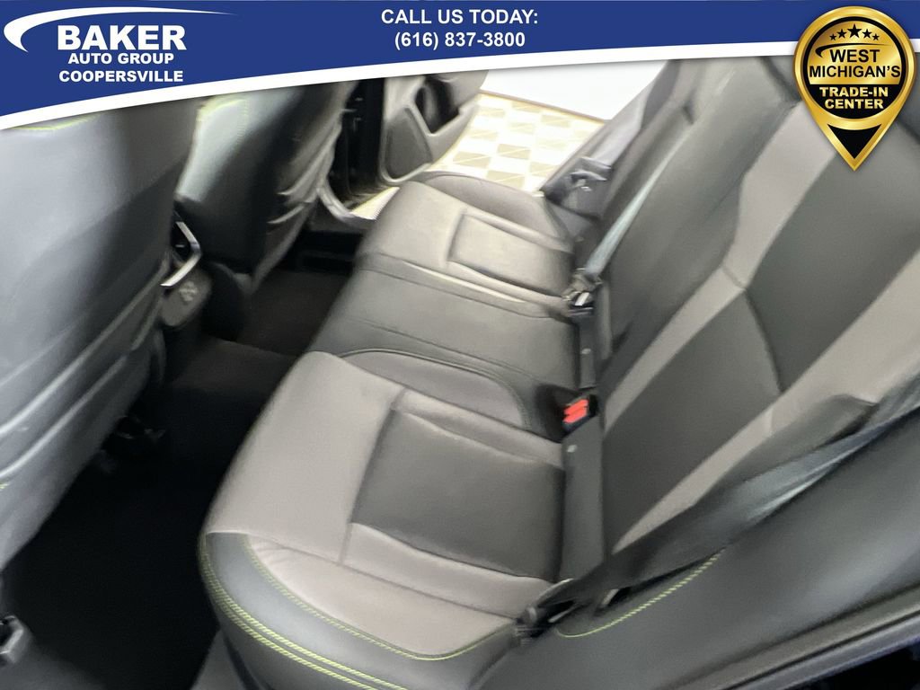 Used 2025 Subaru Outback Onyx Edition image 25