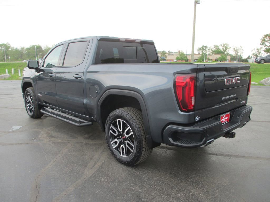 Used 2020 GMC Sierra 1500 AT4 w/ AT4 Premium Package AWD/4WD image 11