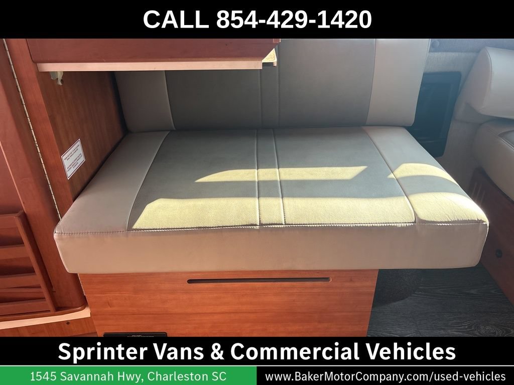 Used 2016 Mercedes-Benz Sprinter 3500 image 34