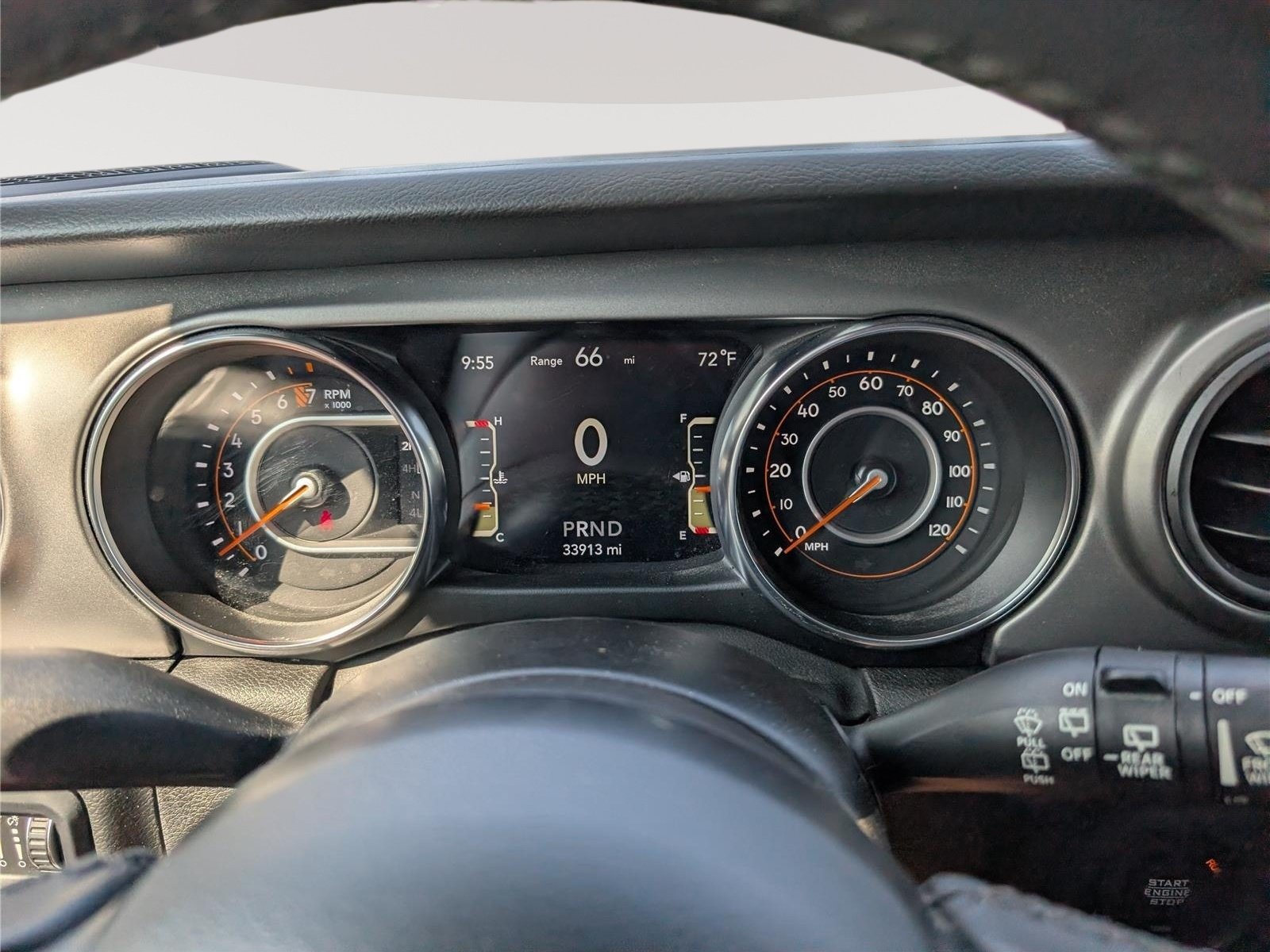 Used 2022 Jeep Wrangler Unlimited Sport AWD/4WD image 27