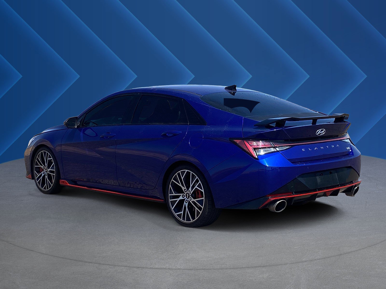 Used 2022 Hyundai Elantra N FWD image 6
