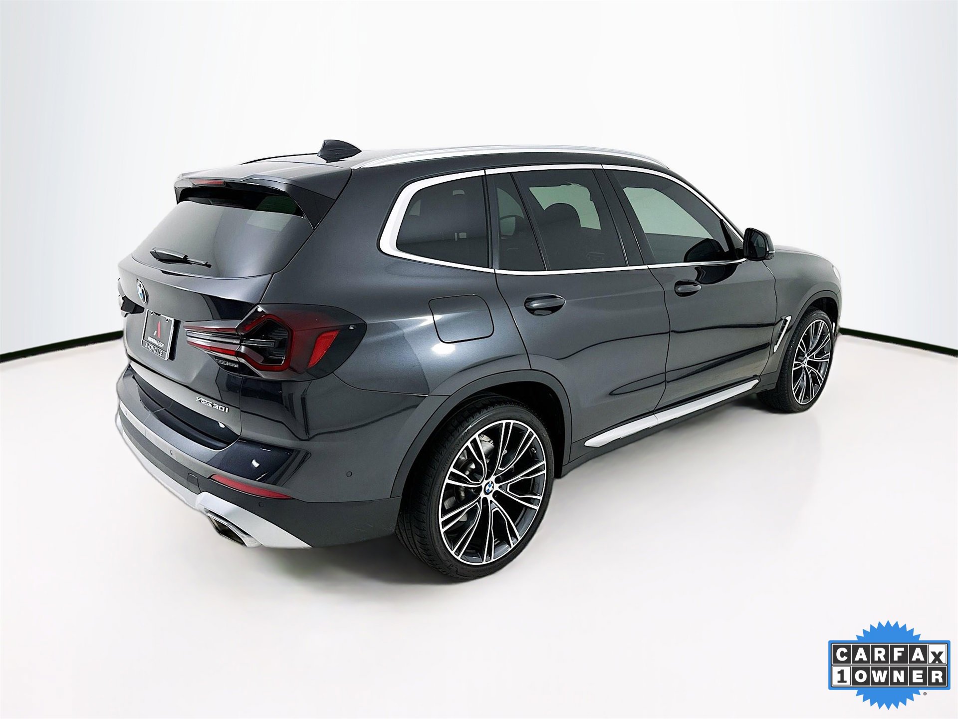 Used 2024 BMW X3 xDrive30i w/ Convenience Package image 8