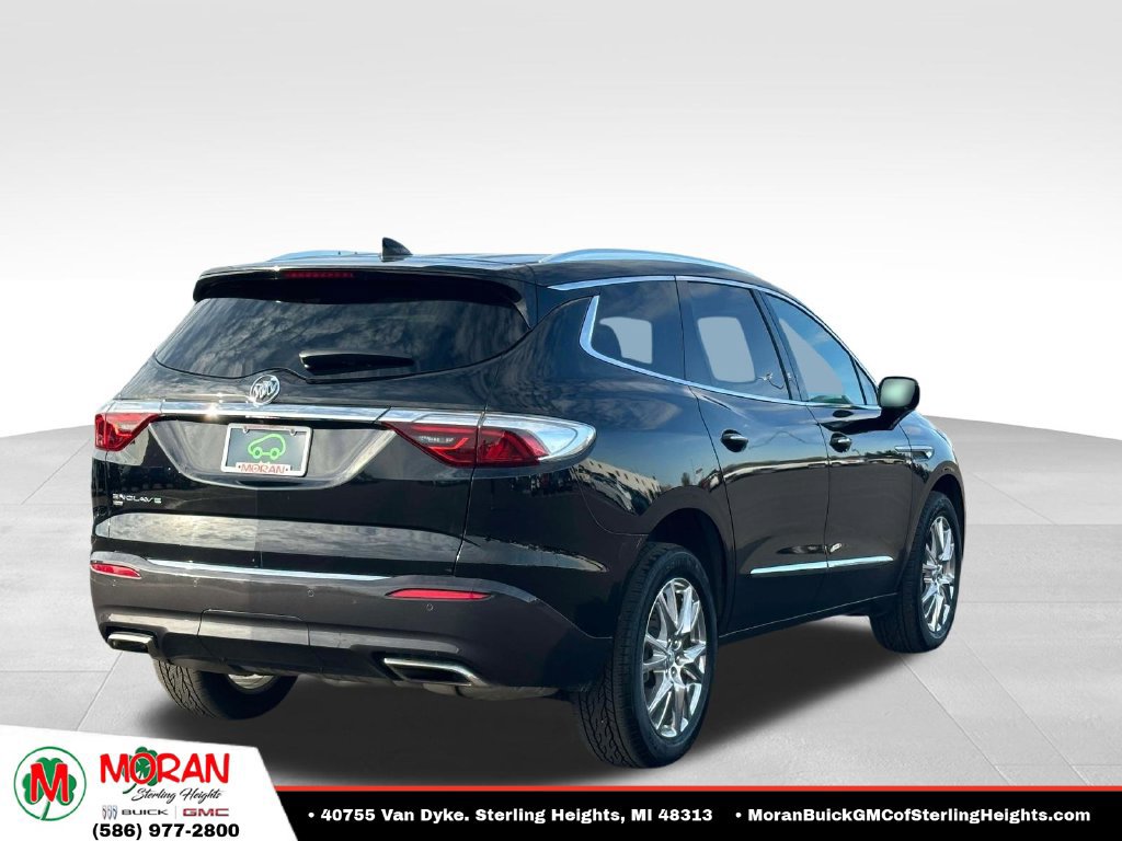 Certified 2024 Buick Enclave Essence w/ Experience Buick Package AWD/4WD image 4