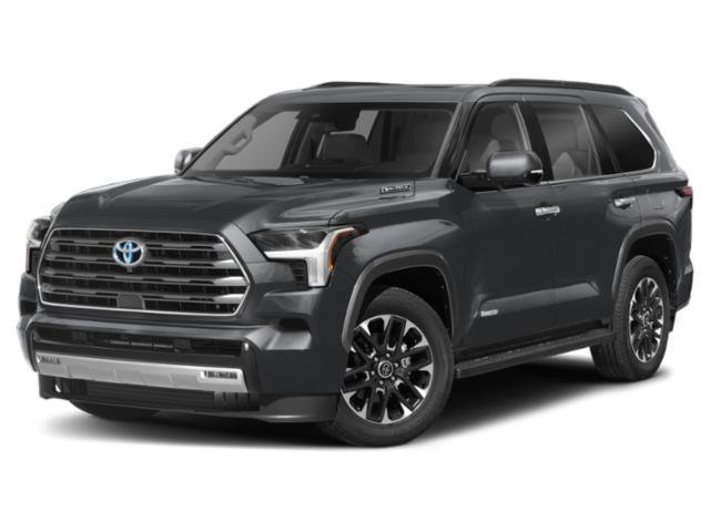 New 2026 Toyota Sequoia SR5 AWD/4WD image 1