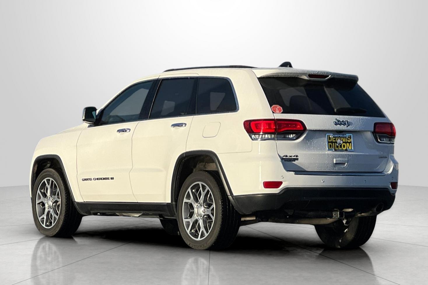 Used 2022 Jeep Grand Cherokee Limited image 6