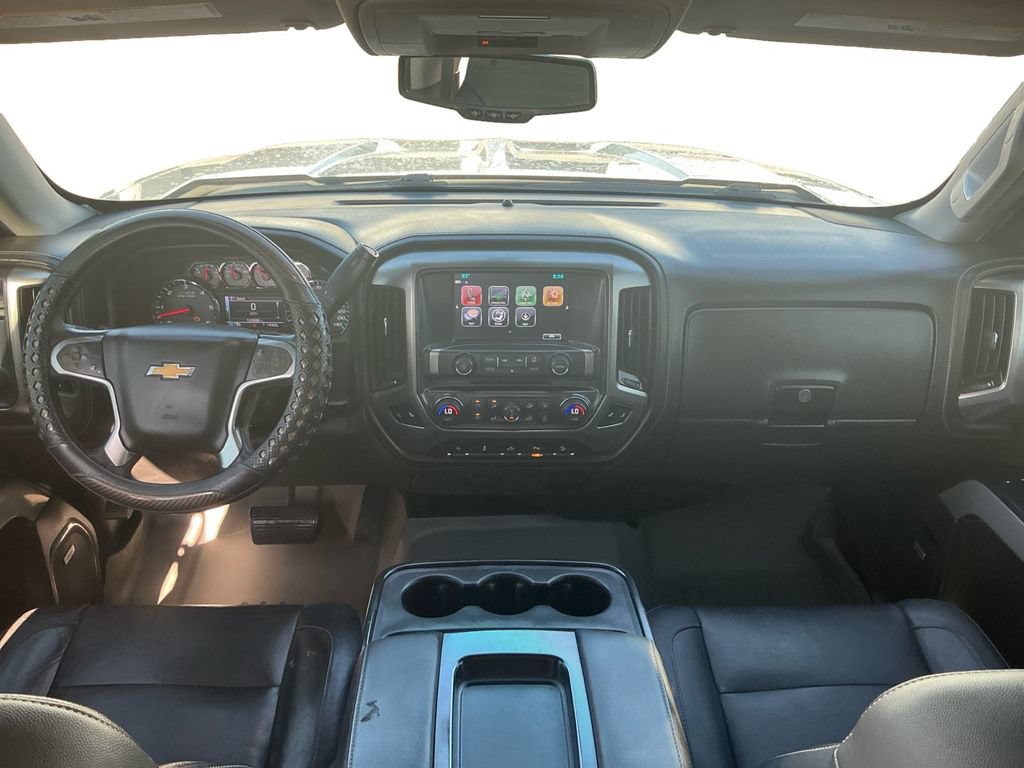 Used 2018 Chevrolet Silverado 1500 LTZ Z71 w/ Redline Edition AWD/4WD image 17