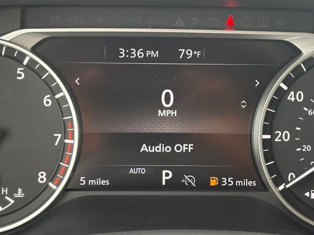 New 2026 Nissan Pathfinder SV w/ Cargo Package AWD/4WD image 19