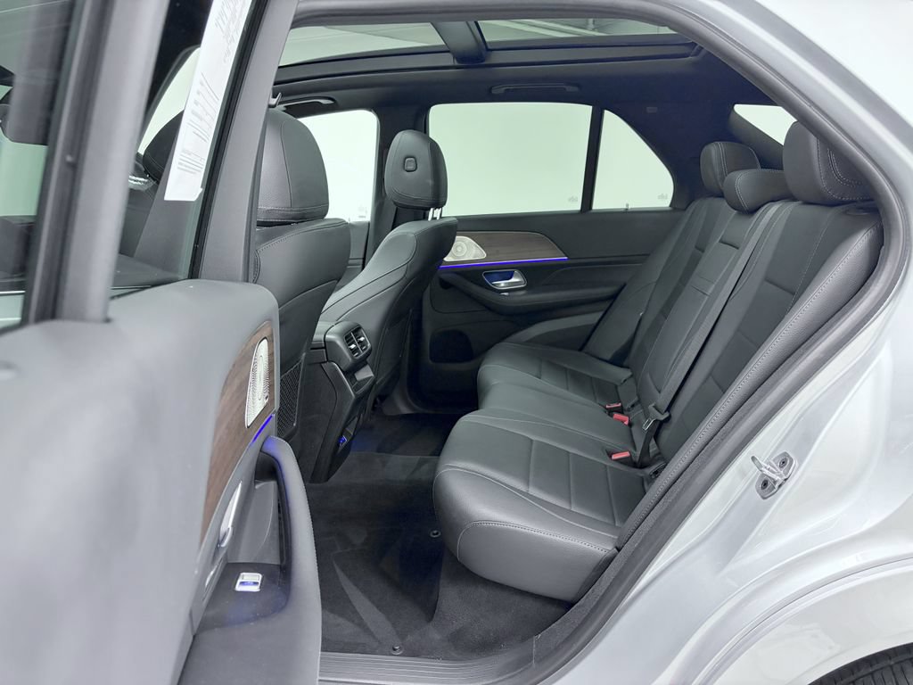 Certified 2025 Mercedes-Benz GLE 450e 4MATIC image 18