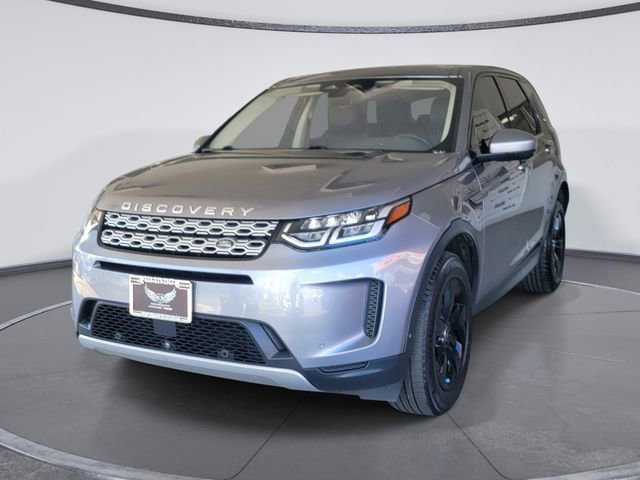 Used 2021 Land Rover Discovery Sport S image 4