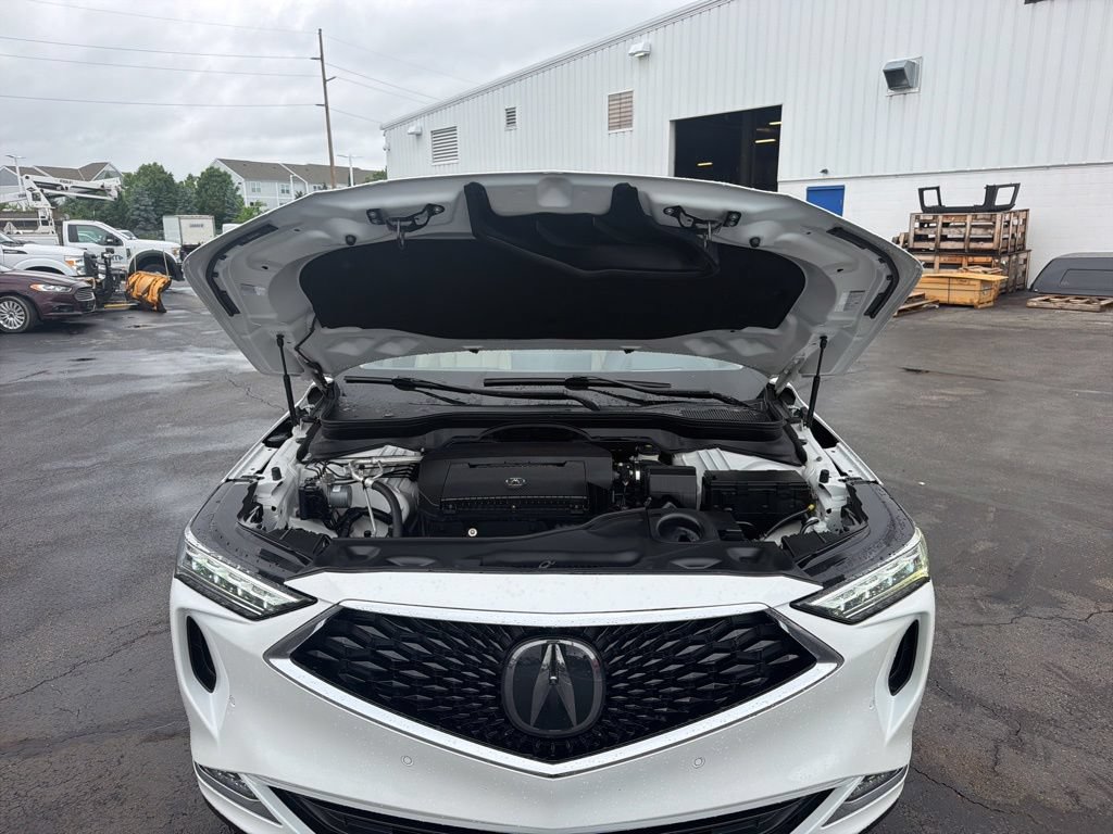 Used 2022 Acura MDX SH-AWD w/ Advance Package image 35