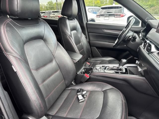 Used 2022 MAZDA CX-5 AWD 2.5 Turbo image 11