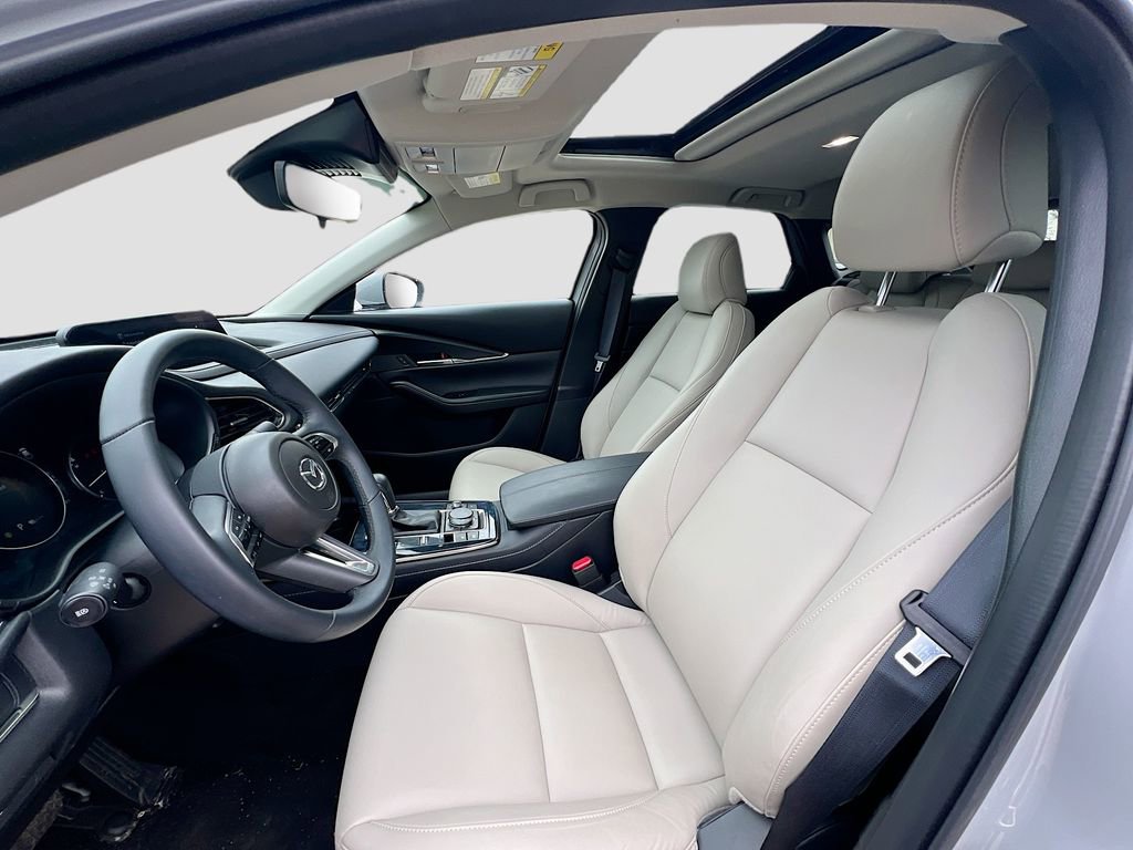 Used 2025 MAZDA CX-30 AWD 2.5 S w/ Preferred Package image 23
