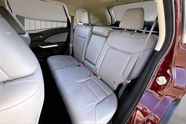 Used 2016 Honda CR-V Touring image 21