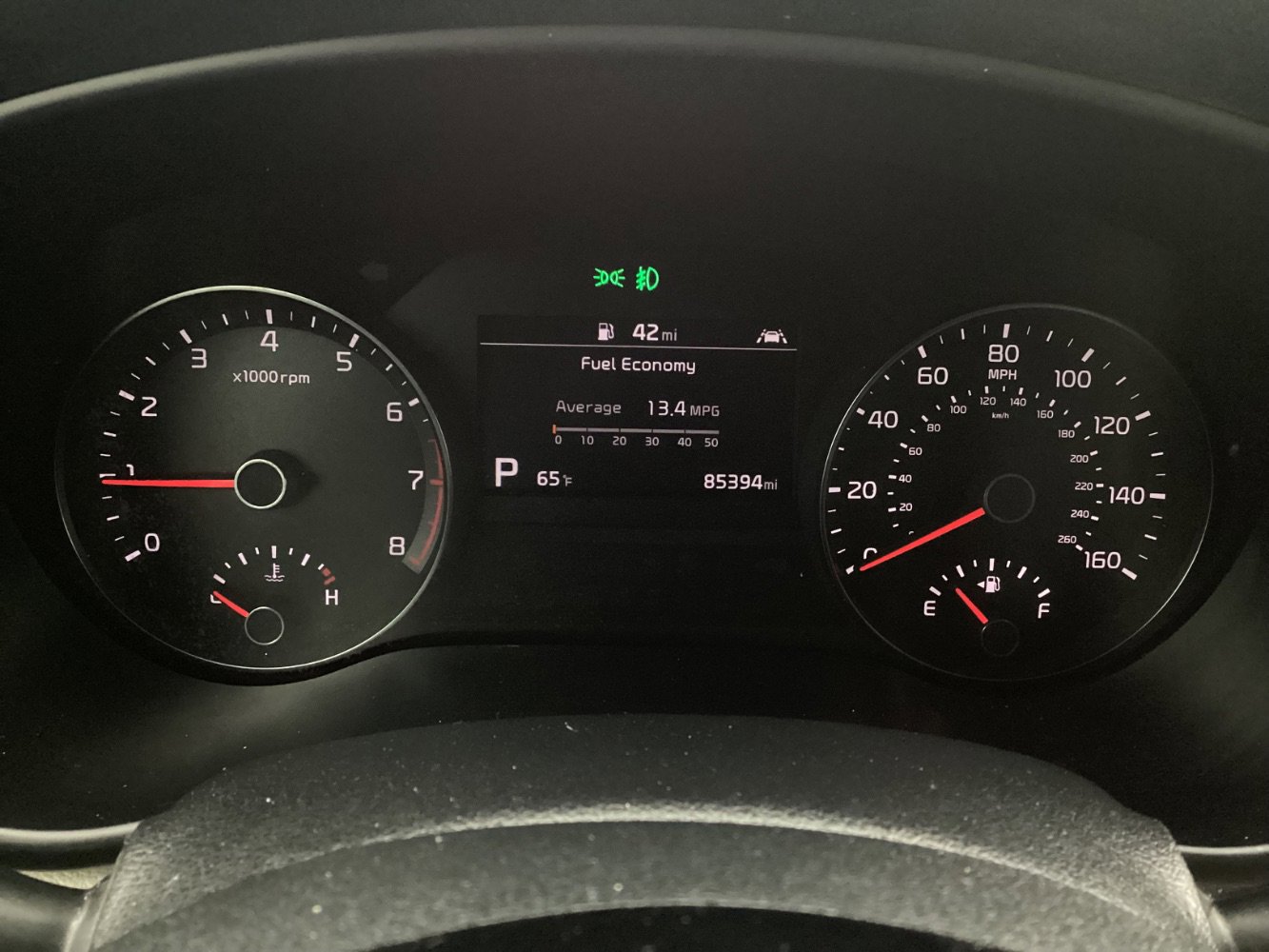 Used 2020 Kia Sportage SX image 33