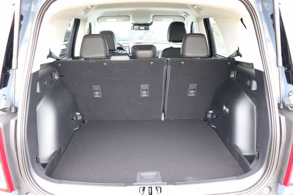 New 2025 Ford Bronco Sport Outer Banks w/ Outer Banks Tech Package+ image 9